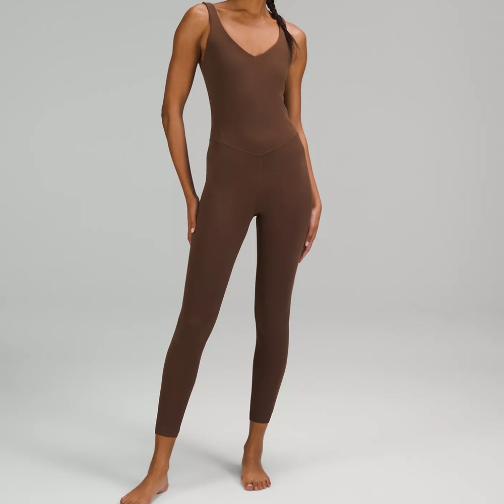 Lululemon Align Bodysuit 25”